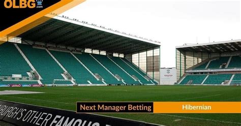 next hibs manager odds mcbookie|Next Hibernian Manager Betting Odds ⚽.